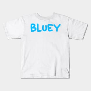 Bluey Kids T-Shirt